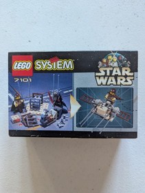 LEGO Star Wars: Lightsaber Duel (7101) * Brand New Factory Sealed Box
