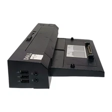 Dell E-Port Plus Docking Station Model K09A No Cords Included 