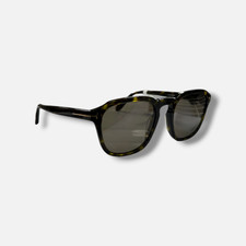 Tom Ford FT0931 Men's Brown Avery Tortoiseshell Sunglasses 52-21-145