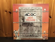 AC/DC High Voltage Australian APLP.009 NM