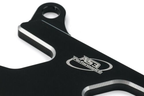 AS3 FRONT SPROCKET GUARD COVER for SUZUKI RMZ 250 2007-2020 RMZ 450 2005-2020 - Picture 3 of 5