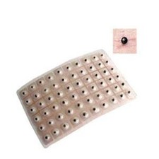 New Acupuncture Ear Seeds 1200 / 2 packs with English ear chart US seller