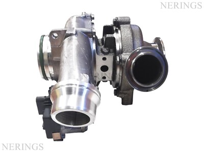 Turbocharger Turbo 819977 BMW 220 X1 X2 Mini Cooper Clubman  