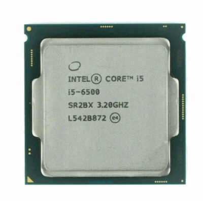 I5 6500 CPU | eBay