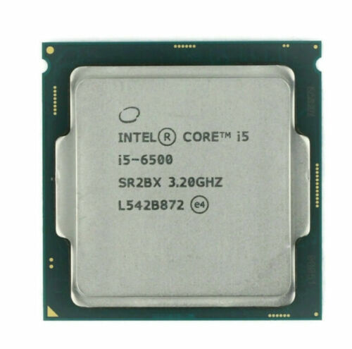 Intel Core i5-6500 Quad-Core (BX80662I56500) Processor - Photo 1 sur 1