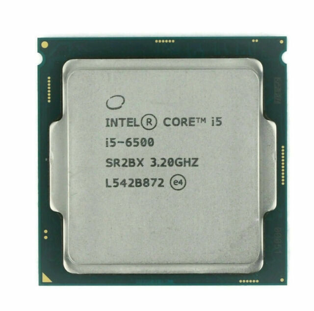 Intel+Core+i5-6500+3.2GHz+Quad-Core+%28SR2BX%29+Processor for sale