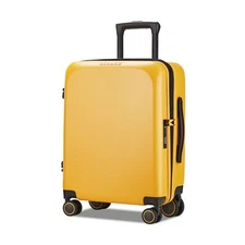 Verage Freeland Carry On Luggage with X-Large Spinner Wheels, 20 Inch Expanda...