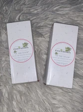 { 2 } ESSCENTIALS ~ On The Town ~ Moisturizing Lotion ~ Sealed ~ New