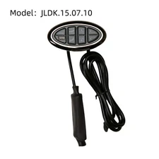 Switch Controller Model JLDK.15.07.10 Hand Control for Power Recliner Lift Chair
