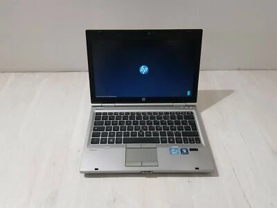 HP EliteBook 2560p · i5-2520M · 4GB · 250GB