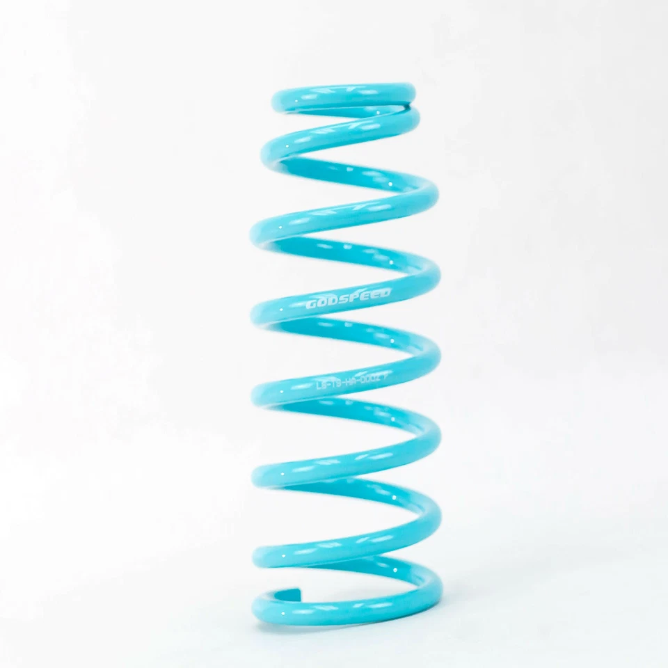 PARA ACURA CL BASE (YA4) 01-03 GODSPEED TRACTION-S™ RESORTES REDUCTORES RENDIMIENTO Foto 3 de 4