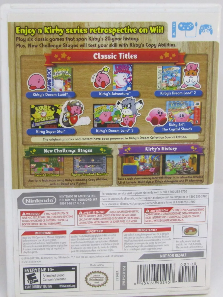 Nintendo Wii: Kirby's Epic Yarn Scores High With Reviewers - My