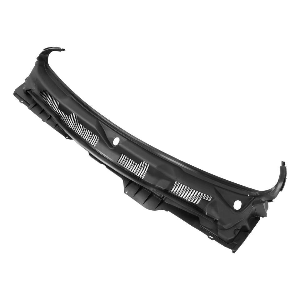 Front Grille Wiper Cowl Windshield Panel For 2009-2024 Dodge Ram 1500 2500 3500 - Image 4 of 4
