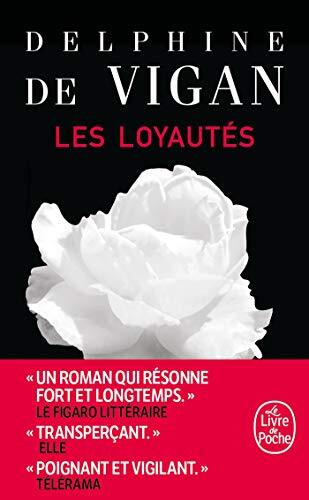 9782253906872 Les Loyautés - Delphine de Vigan