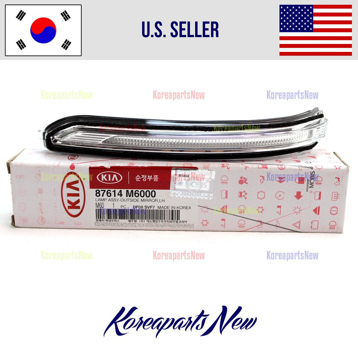 Power Folding Heated Door Mirror for Kia Sportage Falkland Islands Ubuy