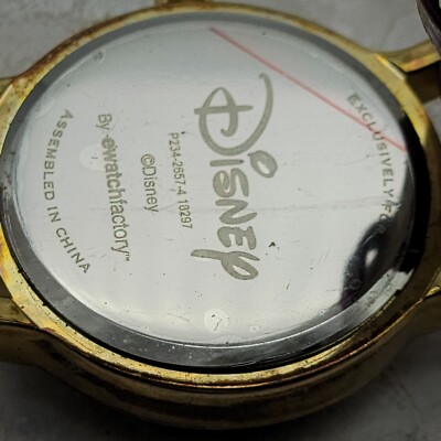 Disney EWatch Factory MICKEY MOUSE WATCH P234-2657-4 18297 