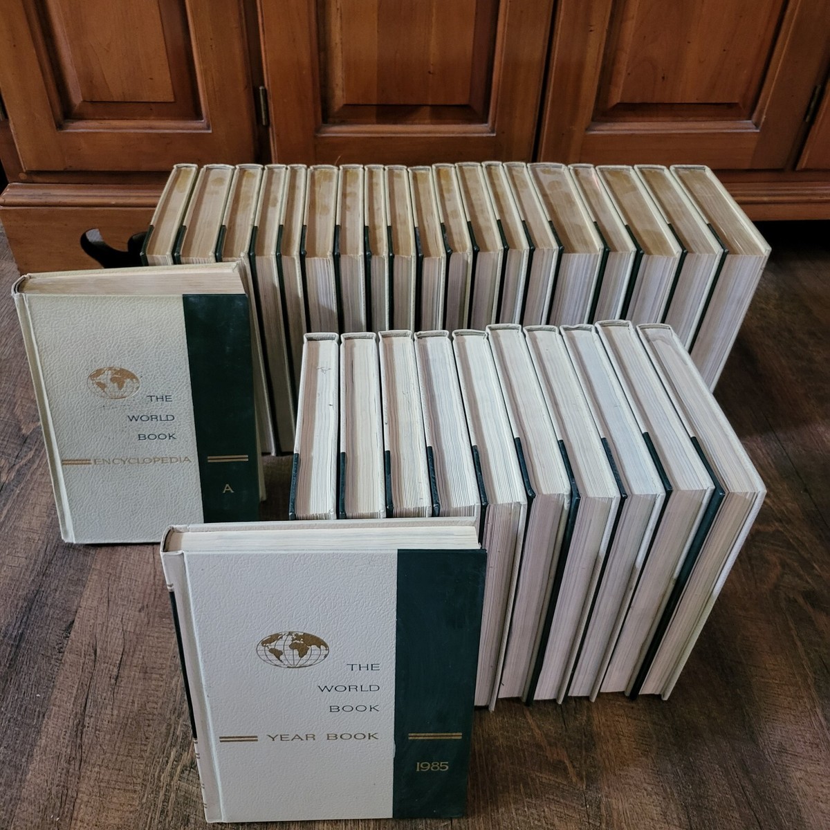 Who was 160冊セット Vintage 1979 Copyright The World Book Encyclopedia Set 1 -19