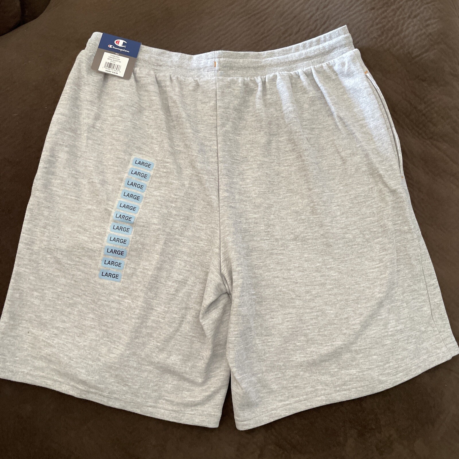 Champion Tennessee Volunteers UT Vols Mesh Basketball Football Shorts