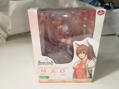 Kotobukiya Shining Wind Mao 1/8 Scale Figure
