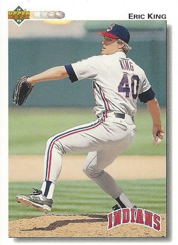 Complete Your Set 1992 Upper Deck Baseball 501-750 - Picture 142 of 212