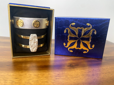 Rustic Cuff RCOTM (Cuff of the Month) - Sept 2016 *NWOT*