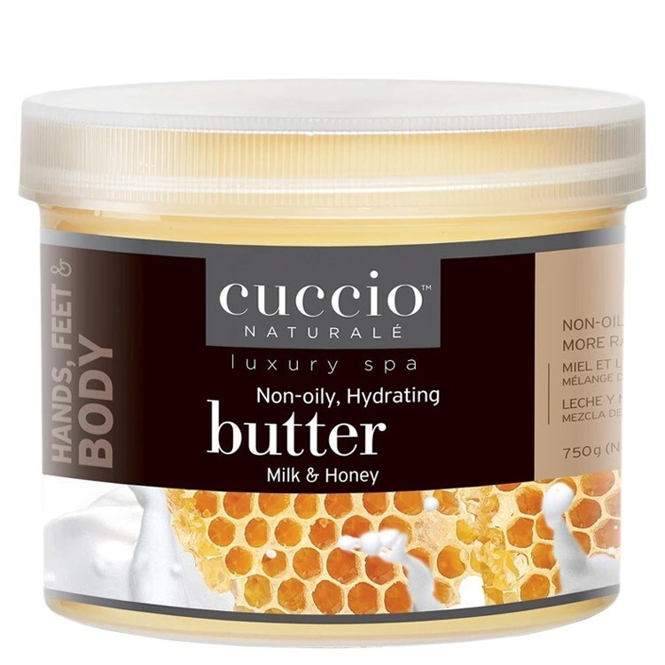 Cuccio Naturale Butter Blends Milk & Honey 26 Oz