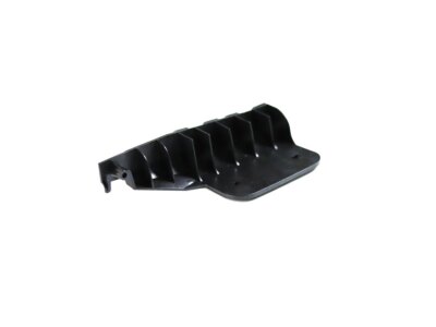 For Dodge Charger 11-14 Rear Passenger Side Outer Bumper Cover Support Rail