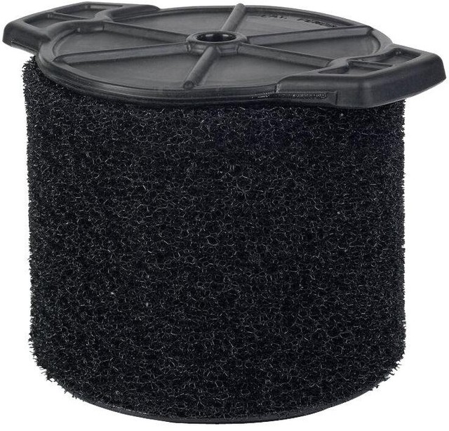 RIDGID Wet Application Foam Filter for 3.0 Gal. to 4.5 Gal Wet Dry Vacs