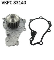 SKF Wasserpumpe CitroËN, Ford, Mazda, Peugeot, Suzuki, Toyota VKPC83140