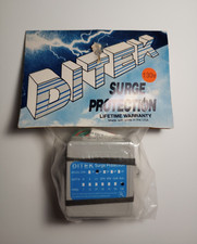 NEW Ditek DTK-2PRUV 130V Surge Protection 66 Block Punch Down Surge Protector