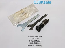 ZURN-GERMANY 3892 73 Output Module  R36-(5)-ER25 Made in Germany (NEW).