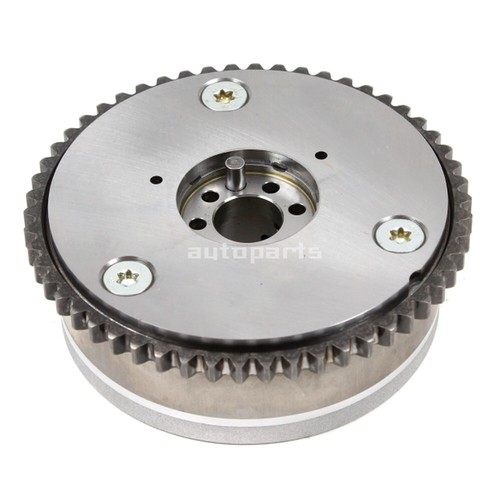 FEDEX⭐ Genuine Intake Exhaust CVVT Gears 2EA - 1SET For Hyundai Kia 2.0 2017-22 - Picture 5 of 8