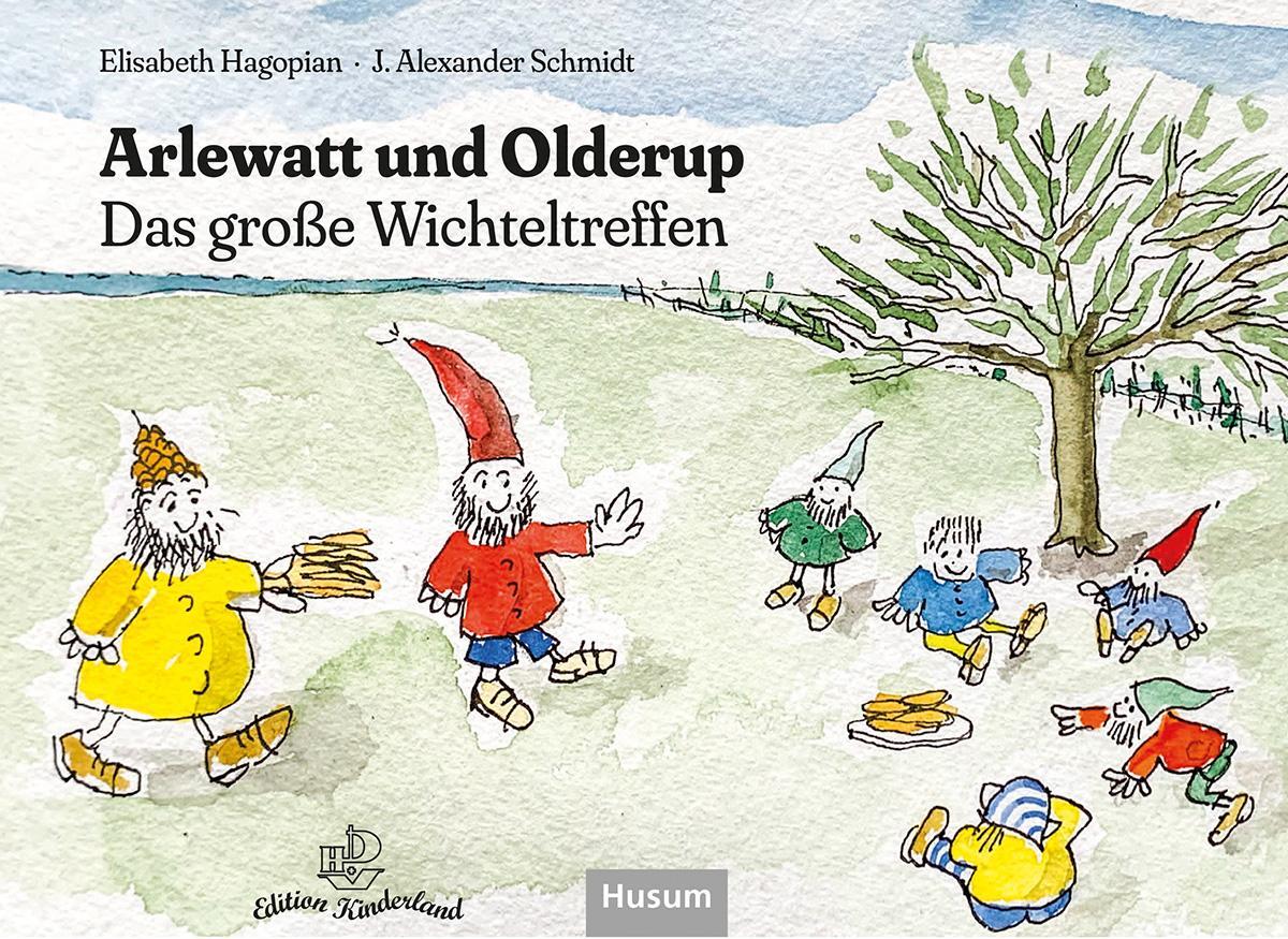 Arlewatt Und Olderup Elisabeth Hagopian