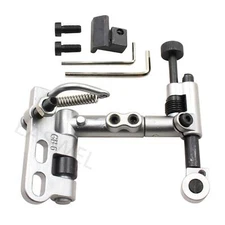 Suspended Edge Guide Ruler Kit FIT FOR CONSEW JUKI SINGER Sewing Machine USA NEW