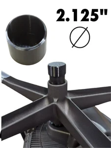 Housse hydraulique de couverture de poussière Herman Miller chaise de bureau 2.125" Mirra 2011