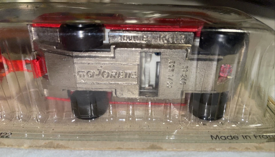 VINTAGE MAJORETTE - Image 3 of 4