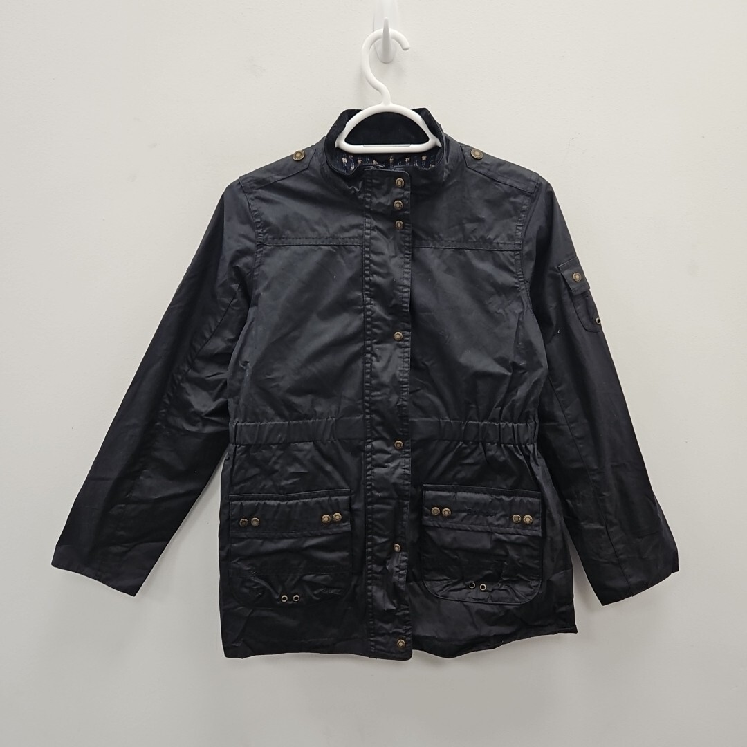 Clothing Jackets Barbour Wax Jacket Kids Navy Barbour Clothing Barbour  Waterproof Jacket Kids Kids Barbour