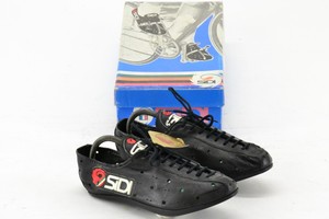 kangaroo leather cycling shoes