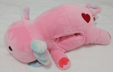 22" Hug-a-Pet : Pink Axolotl, CRESSIDA by KellyToys/Russ, NWT 2023 Squishmallow
