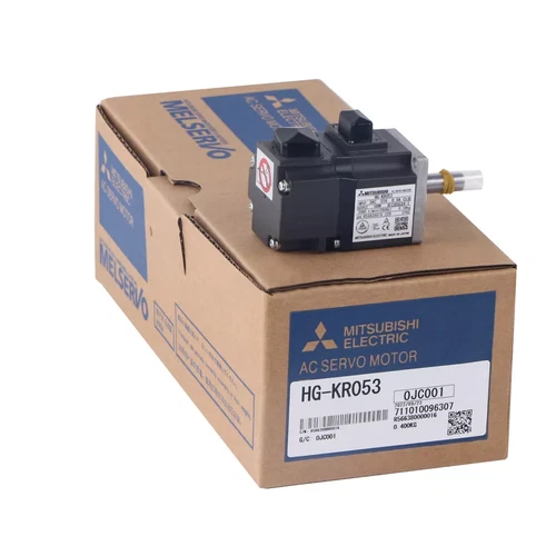Mitsubishi HG-KR053 Servo Motor 1PC New HGKR053 - Picture 2 of 3