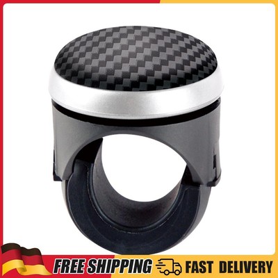 An-slip Ball Shaped Bearing Power Handle Car Steering Wheel Knob Car Accessories
