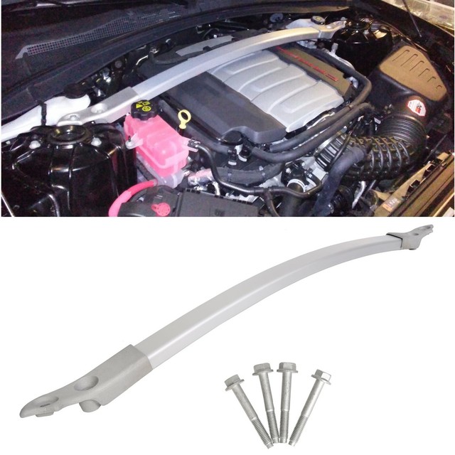 for 20162020 Camaro SS Coupe 6.2l Performance Strut Tower Brace Kit