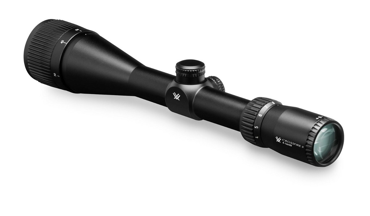 Vortex Optics Crossfire II AO 4-16X50 Dead-Hold BDC