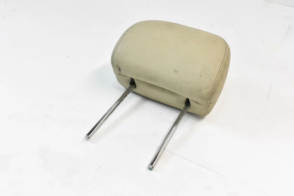 2006 - 2007 宝马 M6 E63 COUPE 前座头部休息适合左右 650I 645CI 原始设备制造商 — 第 2/4 张图片