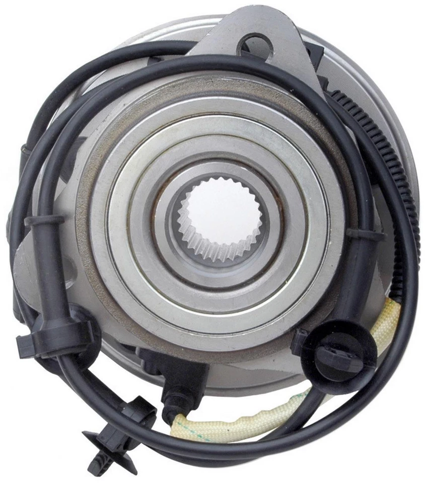 Cojinete de rueda delantera y buje para: Ford Explorer Sport Trac 2001-2002 4x4 Raybes Foto 2 de 4