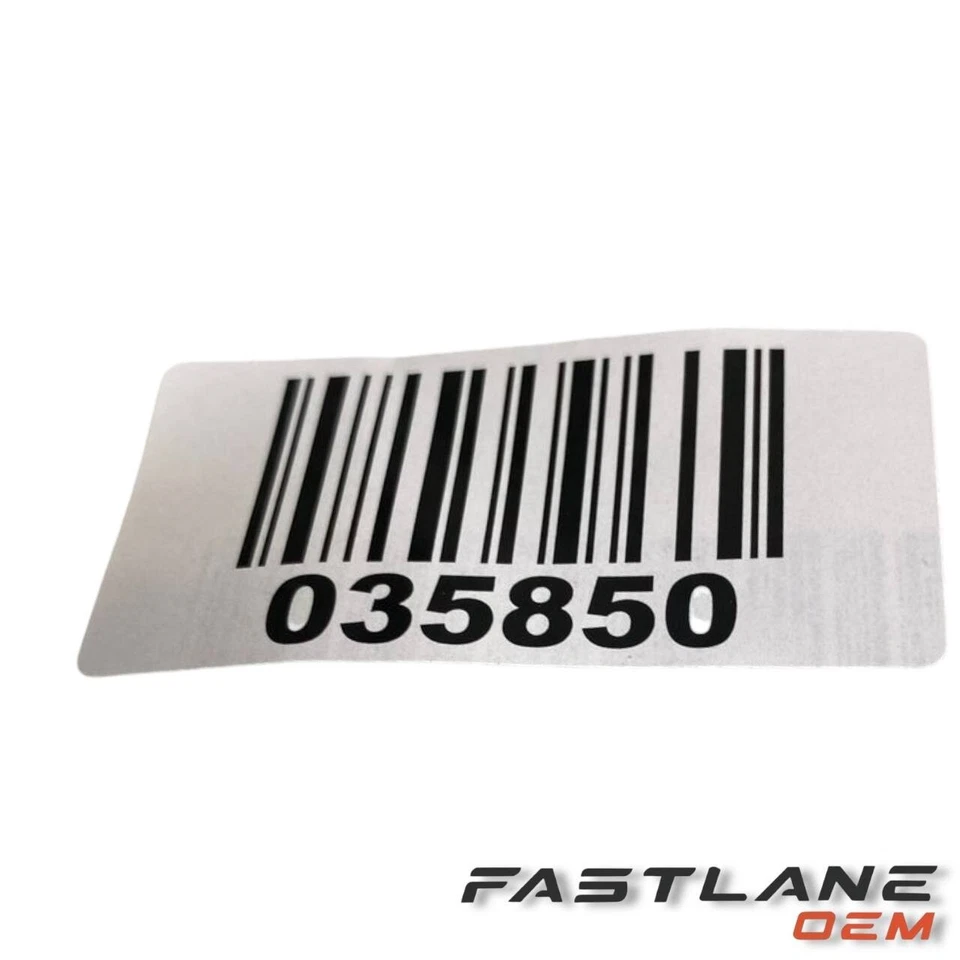 Junta colector de admisión Ford F-150 2009-2014 nueva OEM 9L3Z-9439-A Foto 4 de 4