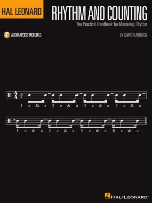 Hal Leonard Rhythm and Counting The Practical Handbook for Mastering Rhythm