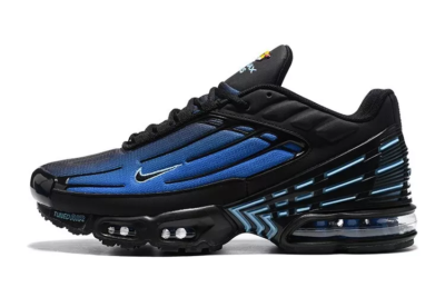 Size 7 - Nike Air Max Plus 3 Black Racer Blue Gradient for sale Size 7 - Nike Air Max Plus 3 Black Racer Blue Gradient for sale