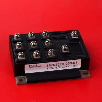 Neu 1PCS 6MBI50FA-060-01 6MBI50FA060-01 FUJI Modul