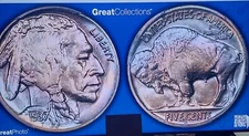 1937 D Buffalo Nickel PCGS MS-65 (Toned)